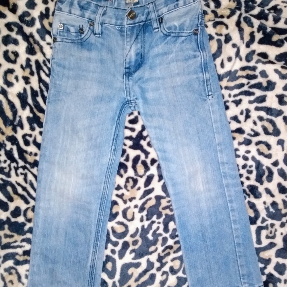 FUSAI boys jeans like new